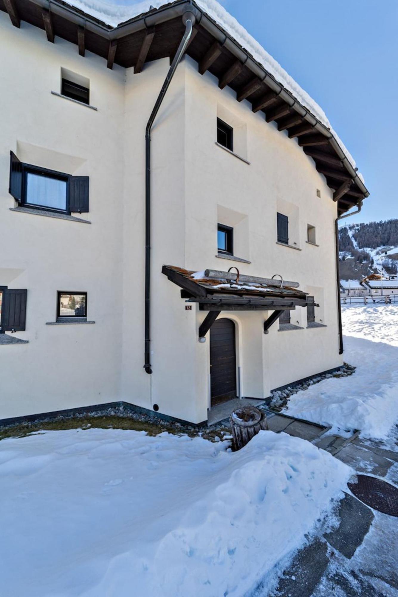 Chesa Chavriol - Celerina Apartment Celerina/Schlarigna Exterior photo